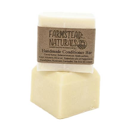 Handgjord hårbalsamstång - Bulk - Farmstead Naturals för wholesale av Farmstead Naturals