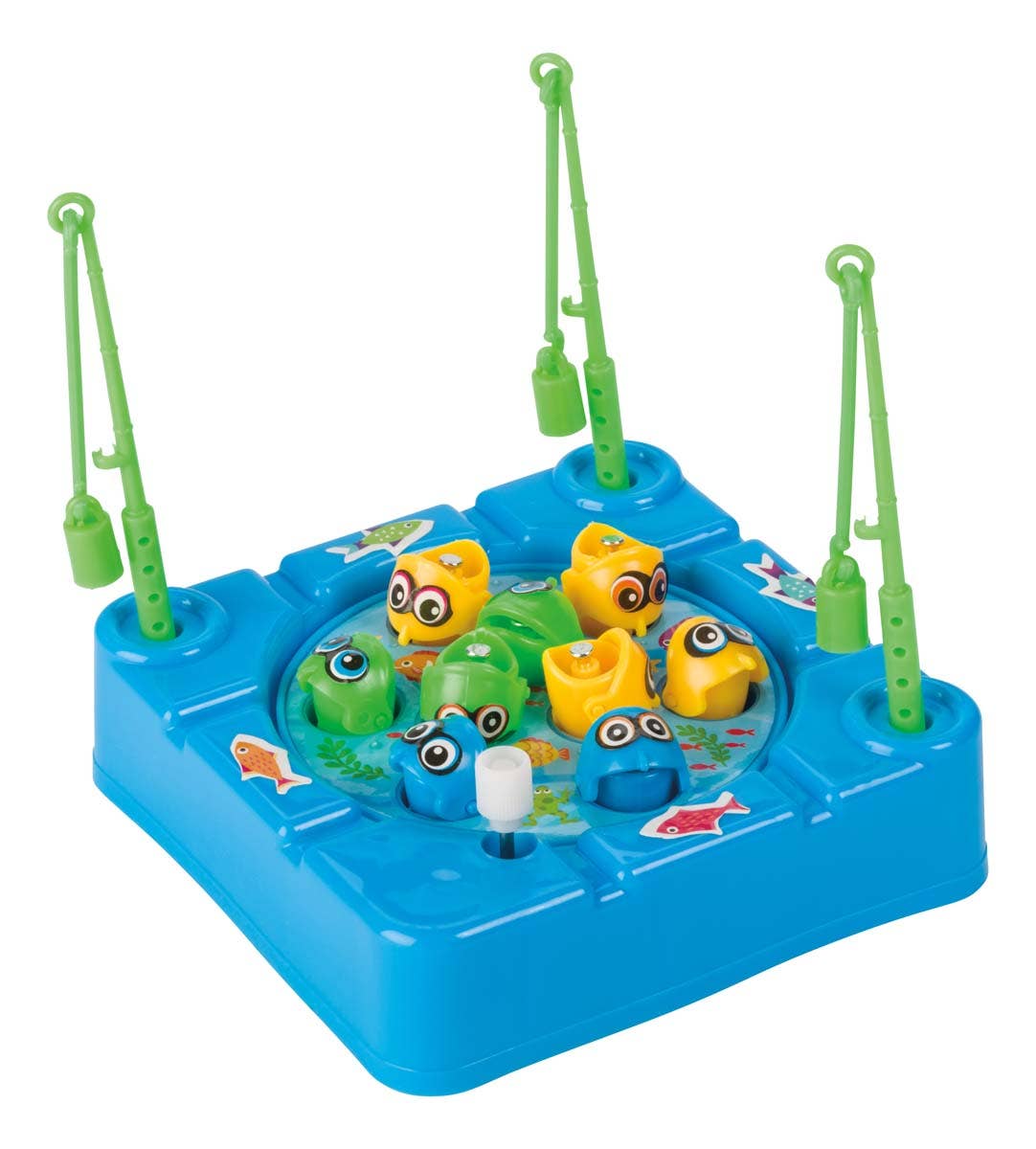 Toysmith - Wholesale Board Game - Toysmith Gone Fishin' Board Or Travel Game, Blue1