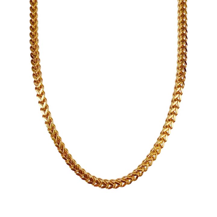 Corrente gourmet quadrada por atacado de MYLENE ET FELIX