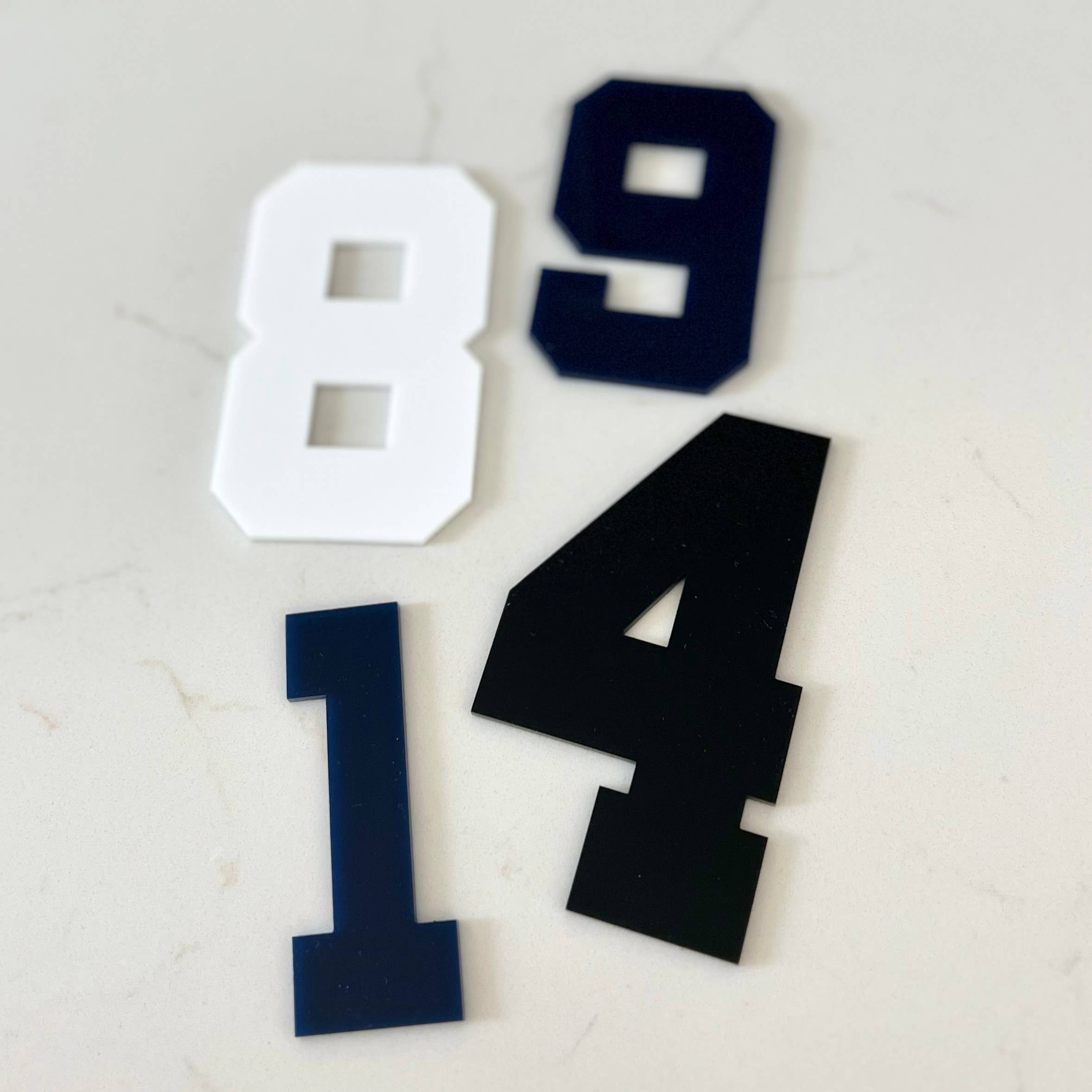 Palmy Pineapple - Wholesale Craft Supplies - Custom Acrylic Letters Numbers and Words For Signs41