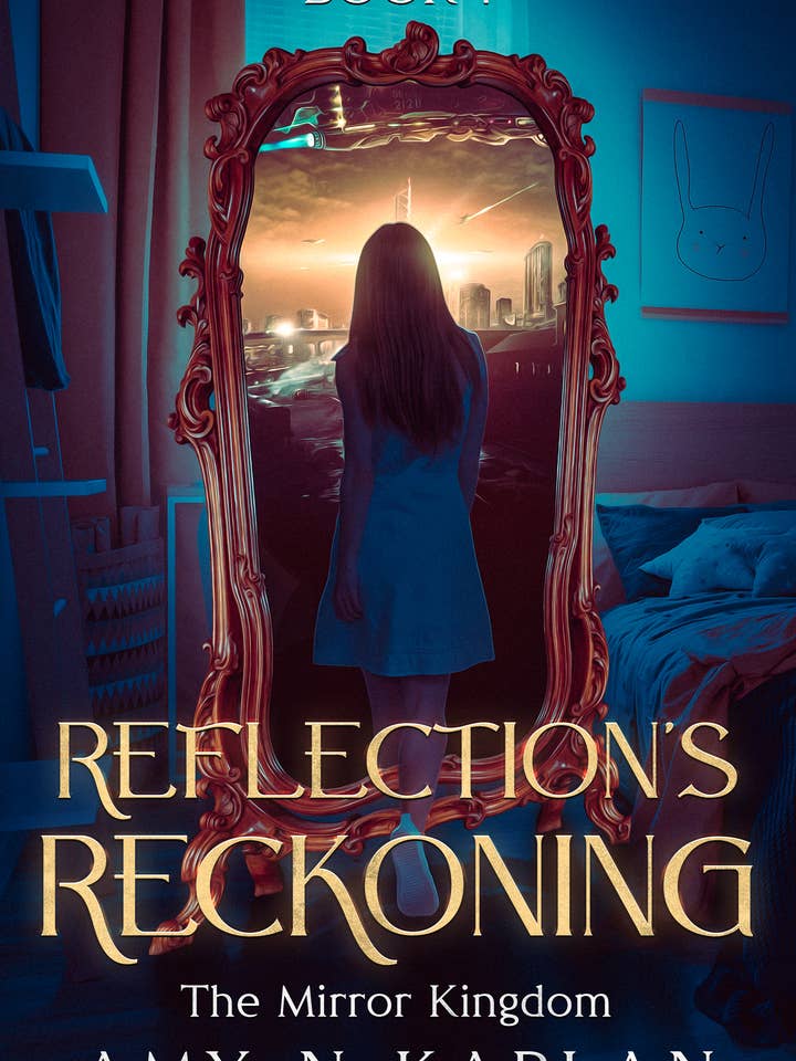 Reflection's Reckoning for wholesale by Misfit Pages, LLC