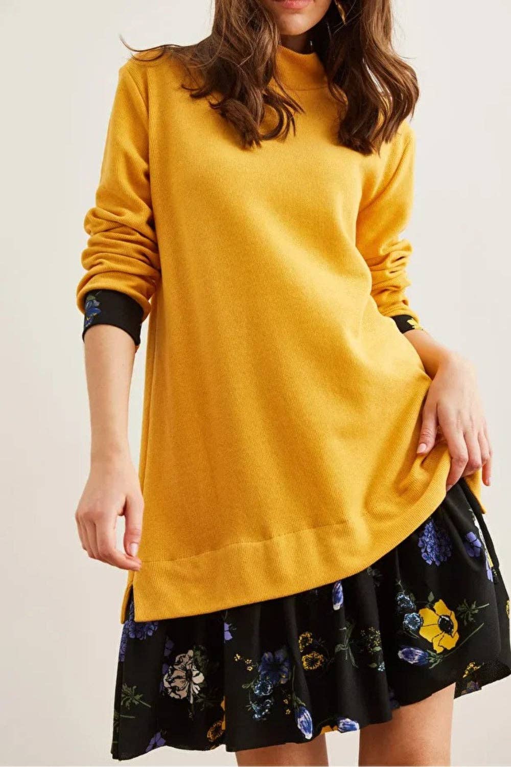 Hoxton Gal – wholesale Dress – Women's – Jumper Dress49