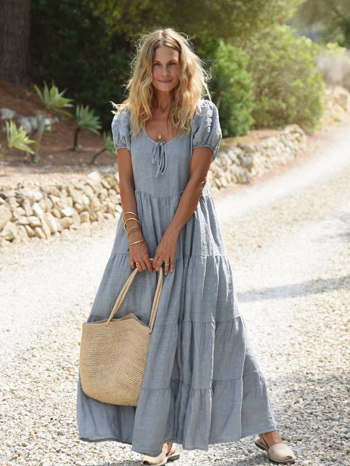 The Luna Dress // Yoli for wholesale by Beachwood The Label