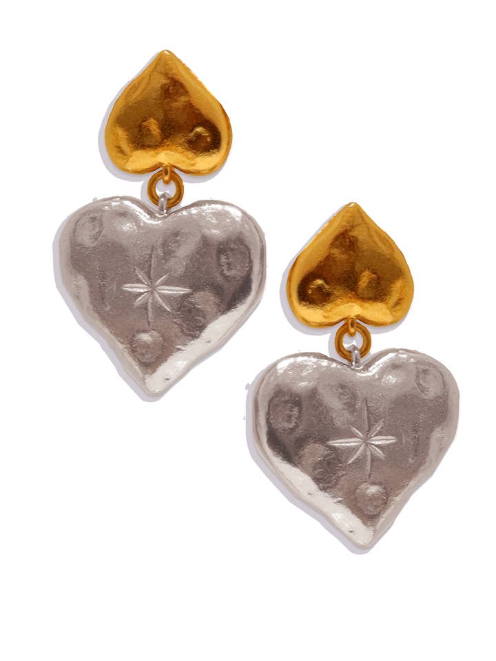 Françoise Drop Earring for wholesale by LeDoré