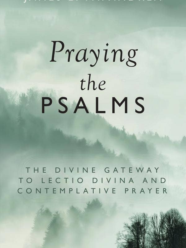 Prier les Psaumes pour la vente par Sophia Institute Press