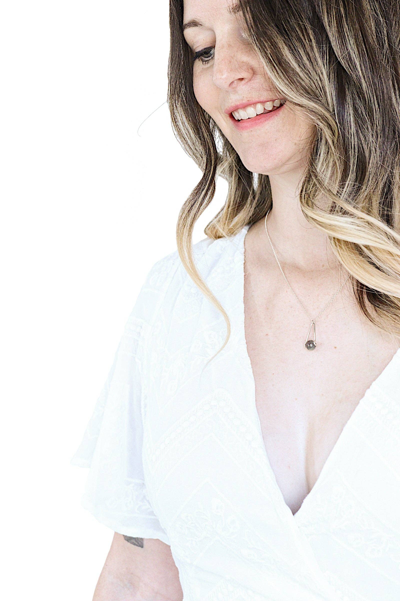 Third & Co. Studio – wholesale Pendant/charm necklace – Aegir Necklace10