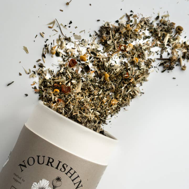 Growing Up Rooted - Wholesale Loose Tea - Herbal Tea Line – Loose Leaf Blends with Organic Herbs6