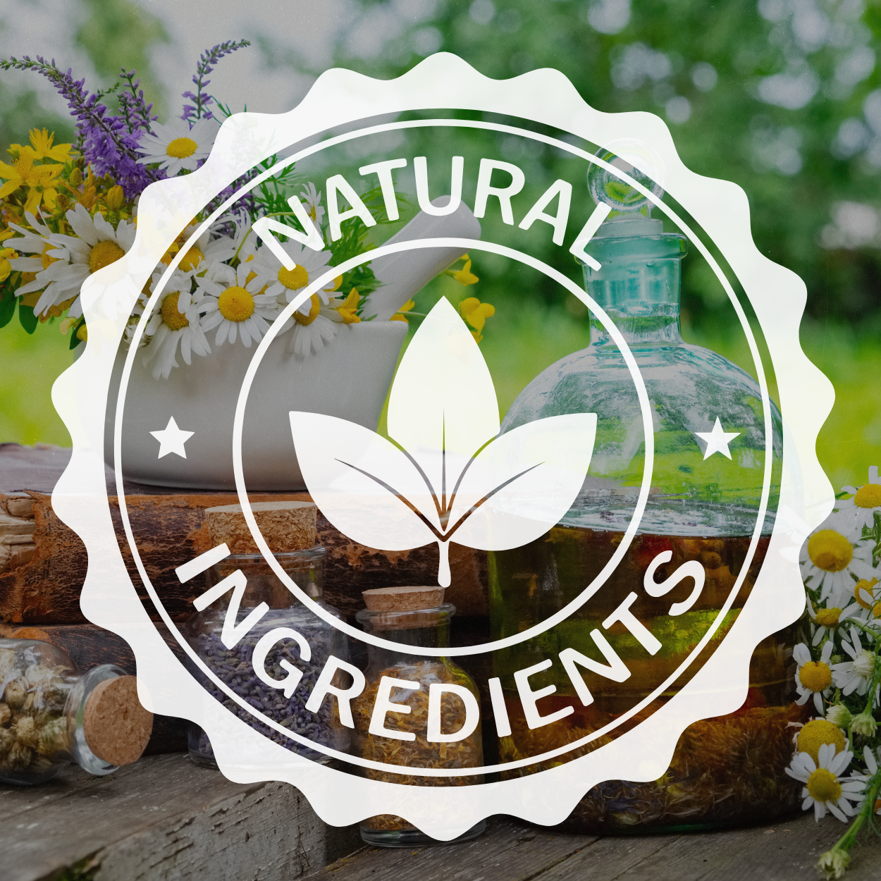 Mystic Showers - Wholesale Bath Soak/Milk - Relax Bath Tea – Infused with Crystal Energy + Herbal Blend6