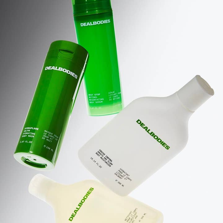 Kit de test (Ne pas vendre séparément) pour la vente par Dealbodies