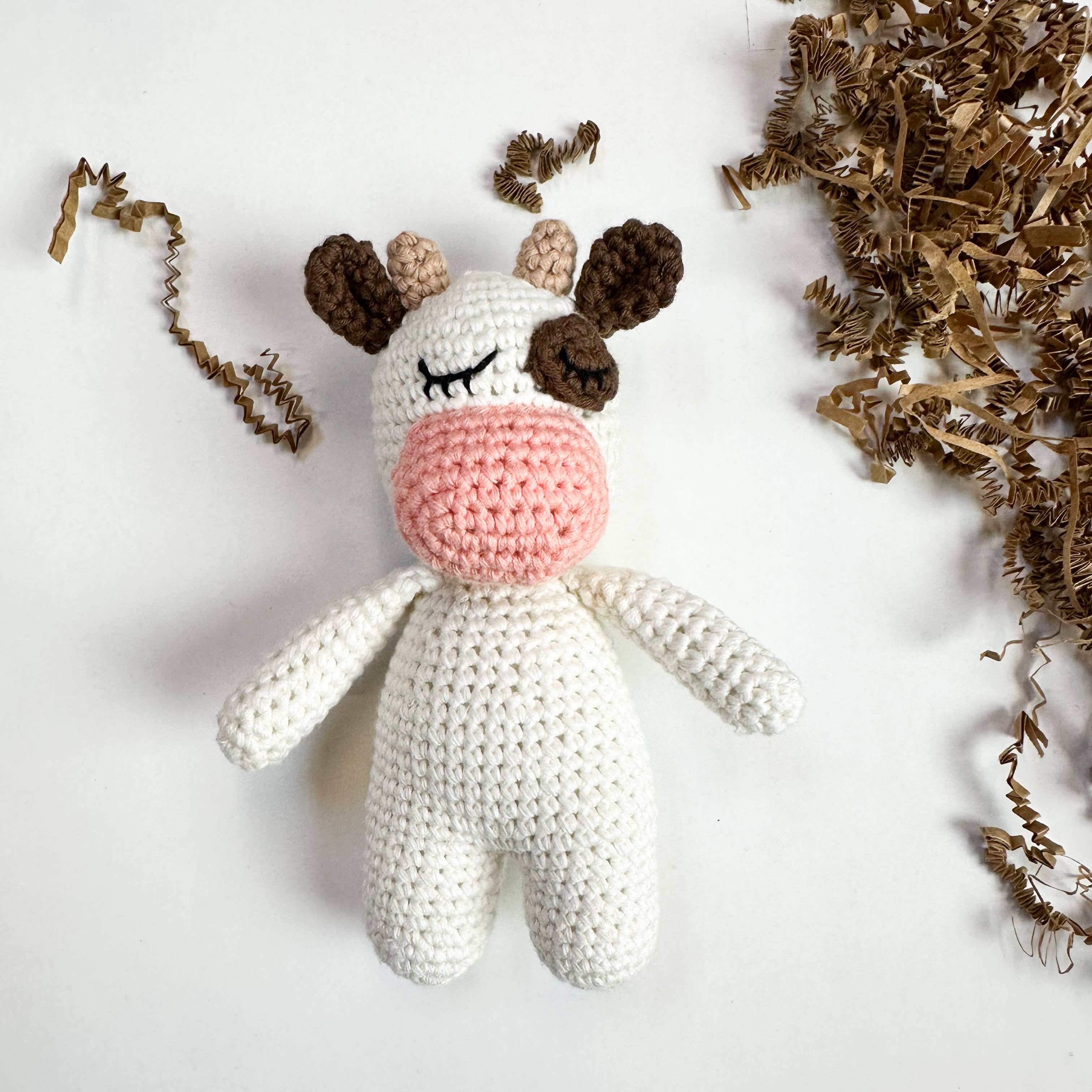 Smile Boutiques - Wholesale Stuffed/Plush Toy - Kids & Baby - Handmade 100% Cotton Crochet Stuffed Animals11