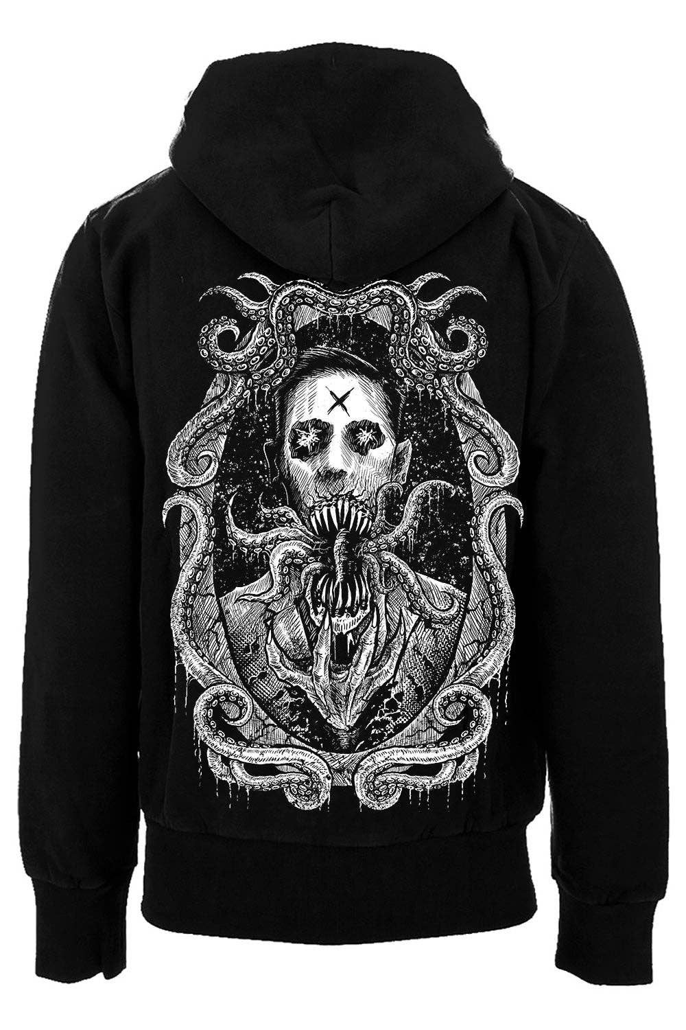 vampirefreaks - Wholesale Hoodie - Unisex - H.P. Lovecraft Hoodie [Zipper or Pullover]3
