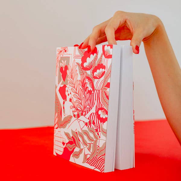 Papier Merveille - Wholesale Notebook - THE BOOK PIMENT MARTIN1