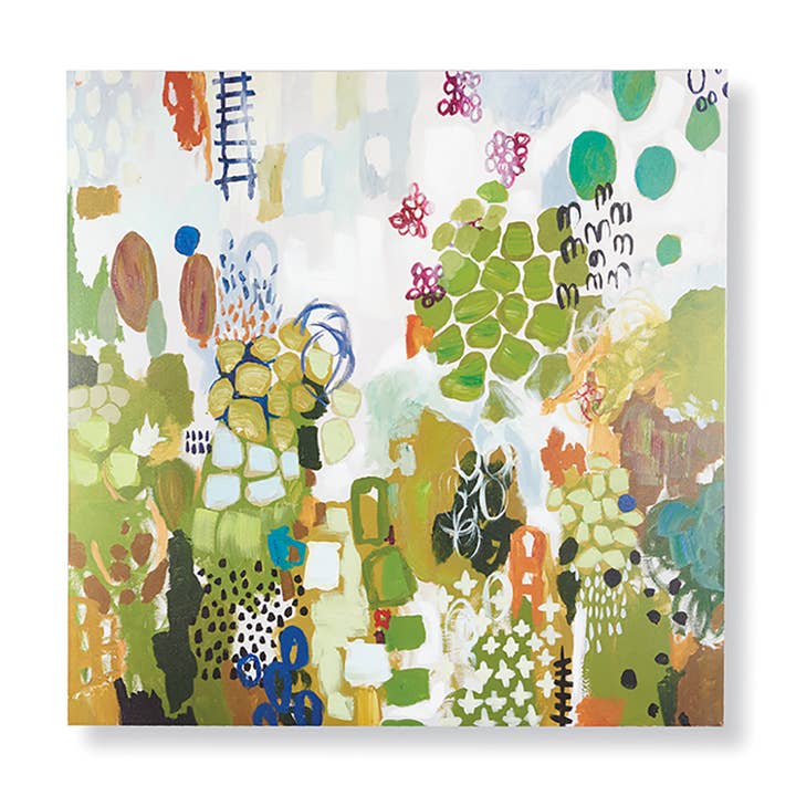 Napa Home & Garden - Wholesale Canvas Art - Shangri-La Hand Embellished Giclee