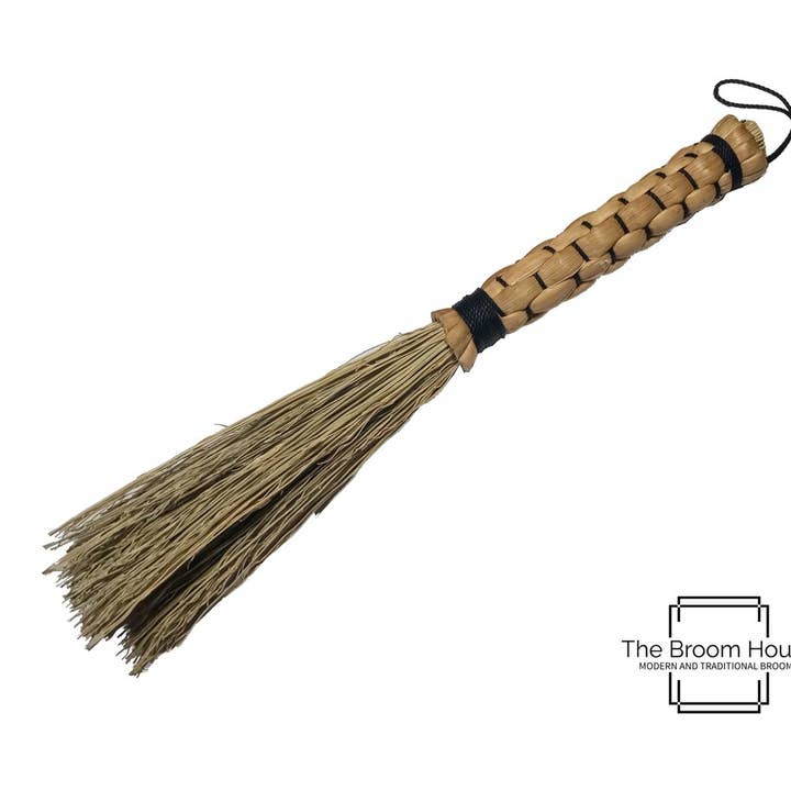 Drumstick Broom for wholesale by The Broom House
