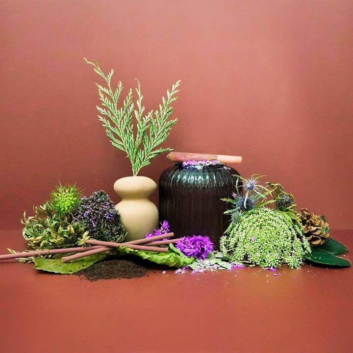 Woodstock Jordnær Vanedannende Duftolie for engroshandel hos Lark Artisan Supply