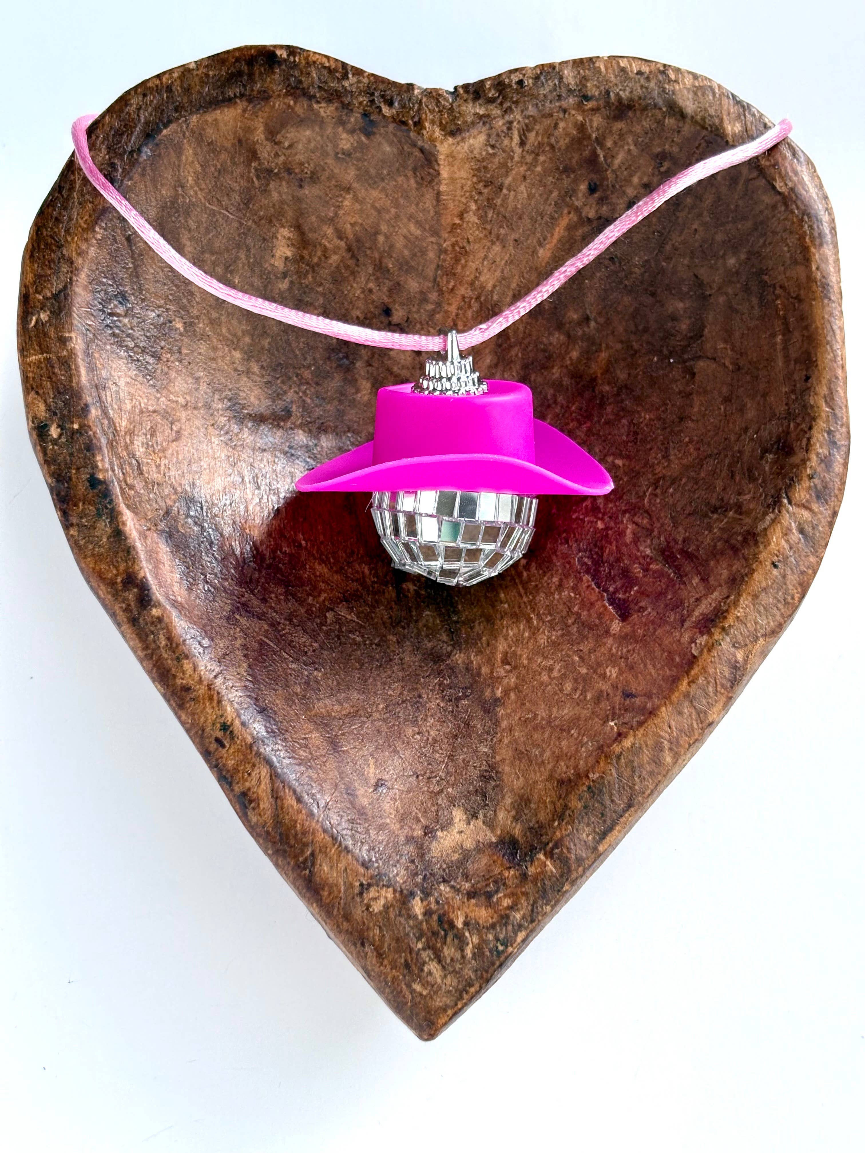 Boho Ranch Shop - Wholesale Car Decorative Charm - Unisex - Mirror Ball Hanging Car Charm, Rear View Mirror Accessories3