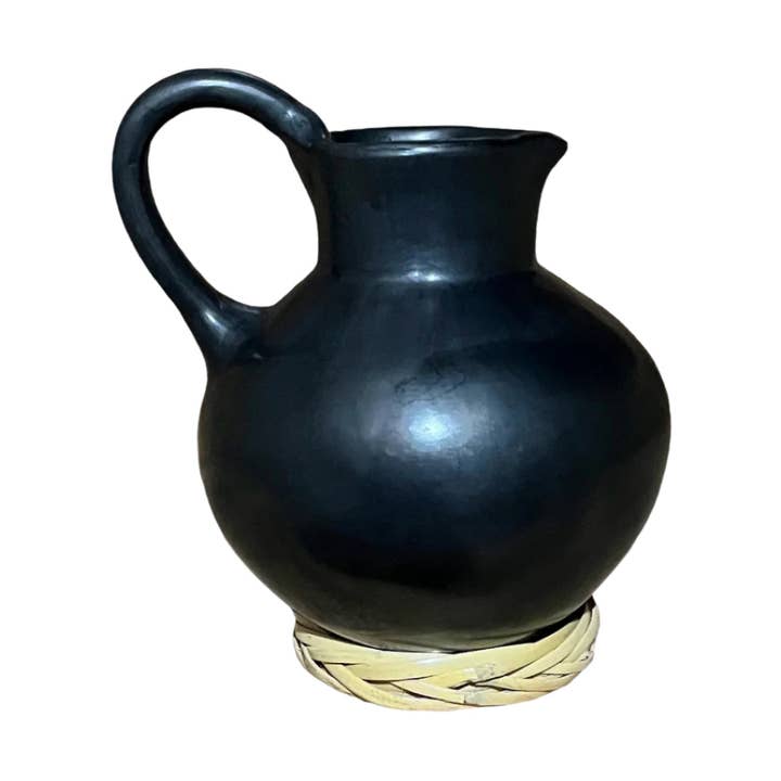 Black Clay Pitchers and Jugs for wholesale by SoulGives Company