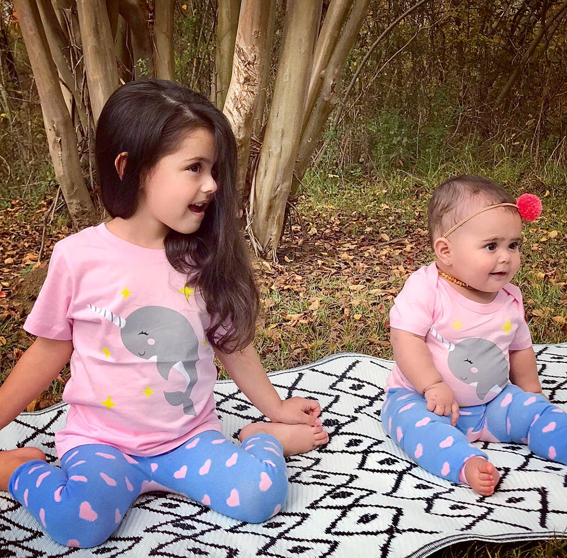 Doodle Pants - Wholesale Hoodie - Kids - Narwhal Toddler and Kids 3D Hoodie9