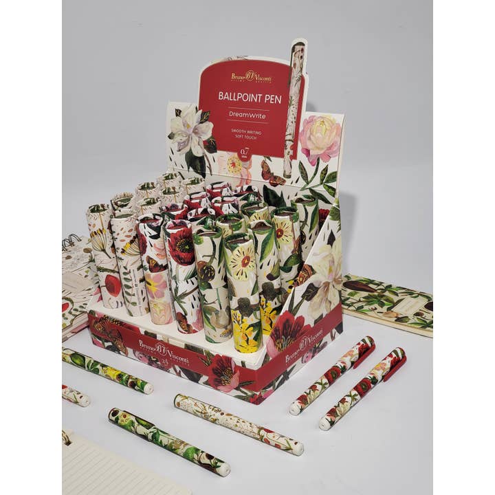 BV by Bruno Visconti - Wholesale Pen - DreamWrite - Bloom Flora Series Pens9