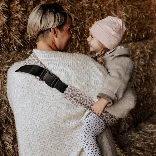 Draagsteun voor kinderen, lichtgewicht draaghulpmiddel voor wholesale door Fräulein Muh