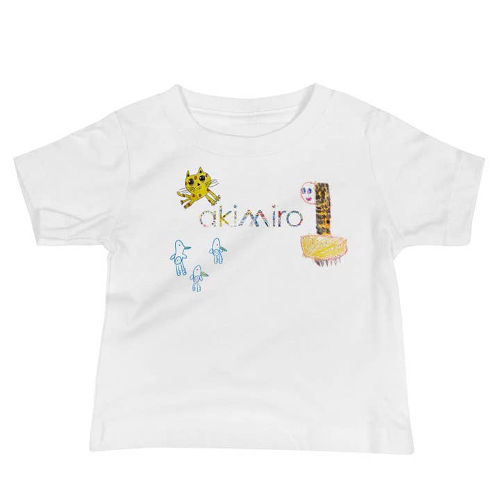 T-shirt Akimiro (Bébé) pour la vente par Akimiro Studio