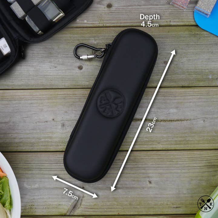 The Nomads Kitchen – wholesale Kitchen tool/gadget – Pocket Kitchen - Perfect for everyday eating.1