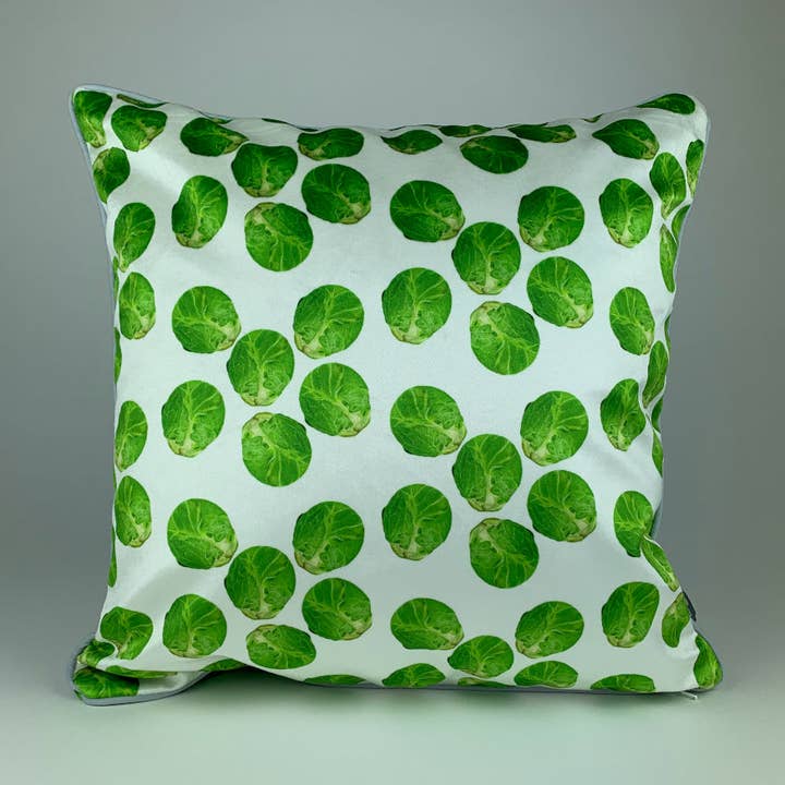 Hvid Spire Velourpude for engroshandel hos Emilia Hunt