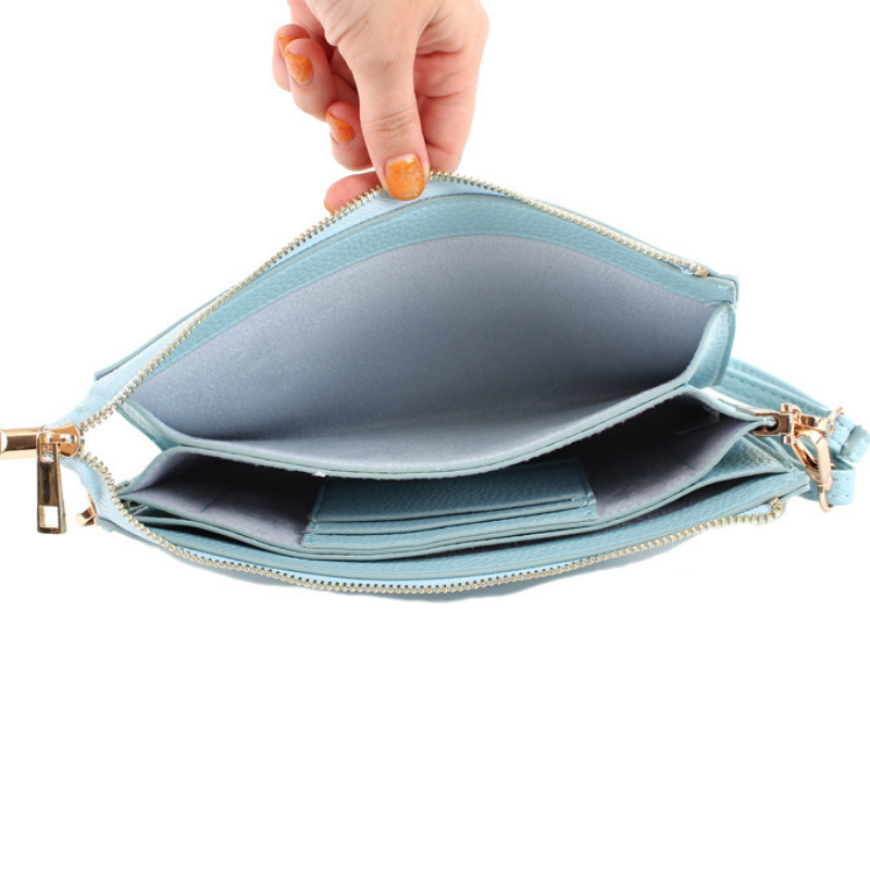 a Wink & a Nod - Wholesale Crossbody Bag - Women's - Abby 3-in-1 Handbag - Sky Blue2