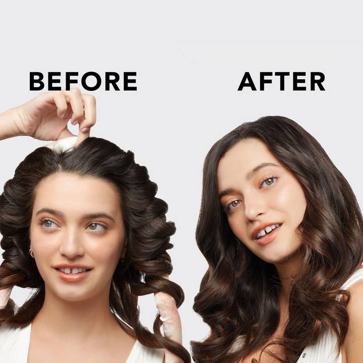 KITSCH - Wholesale Hair Curlers - (Sample) Heatless Curling Set