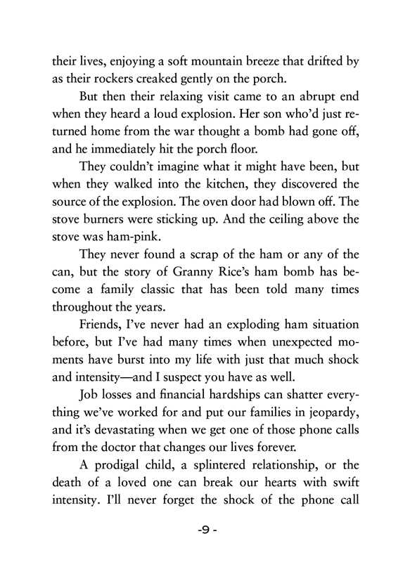 Simon & Schuster - Wholesale Religion - Our Daily Biscuit by Todd Starnes5