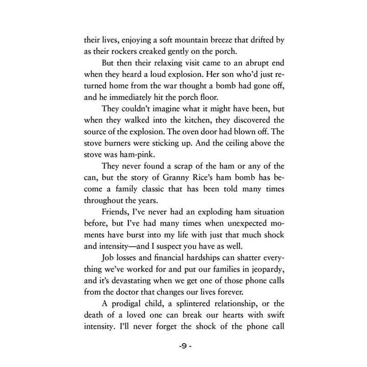 Simon & Schuster - Wholesale Religion - Our Daily Biscuit by Todd Starnes5