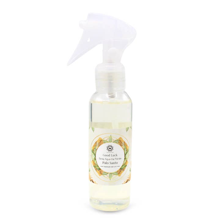 Green Tree - Wholesale Room & Linen Spray - Florida Water Spray - Good Luck - Palo Santo 100ml