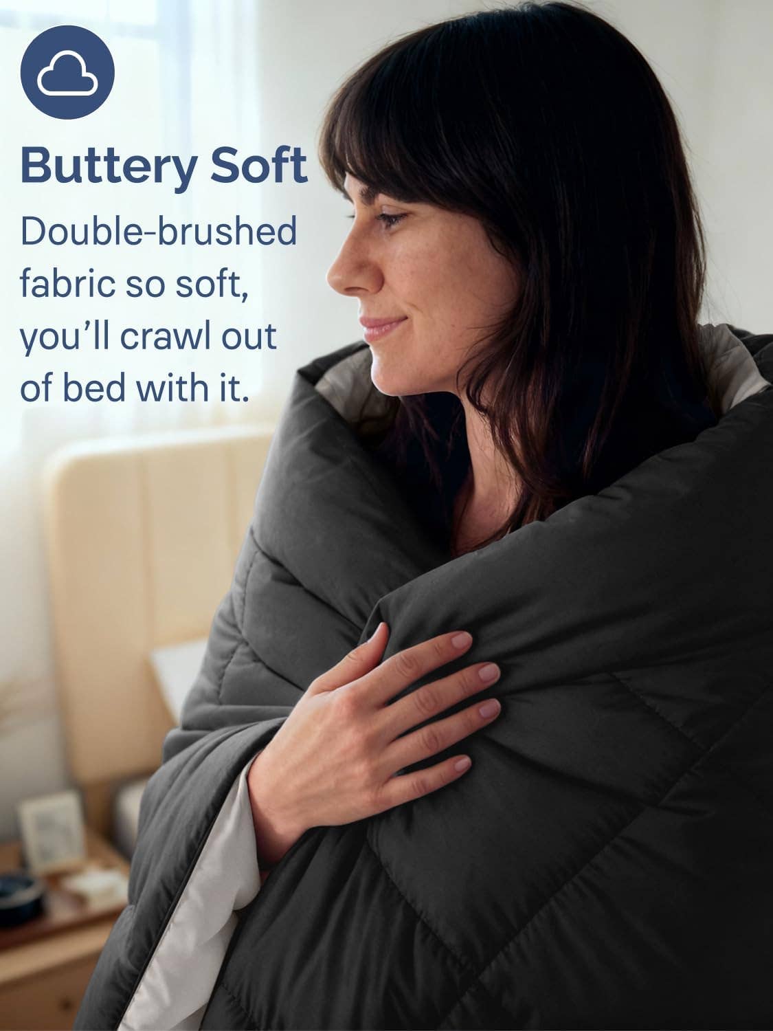 CGK Unlimited - Wholesale Down Comforter - Premium Down Alternative Comforter - All Season & Oversized31