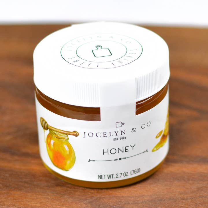 Honey for wholesale by Jocelyn & Co