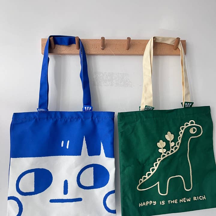 Karepango - Venta al por mayor Bolsa grande - Unisex - MII: Bolso tote grande cuadrado