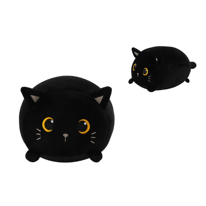 I-Total, I-Drink - Wholesale Throw/Decorative Pillow - Small Pillow Black Cat