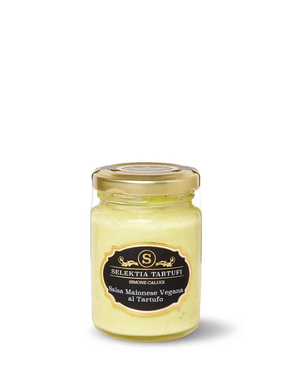 Selektia Tartufi - Wholesale Salsa - Vegan Truffle Mayonnaise Sauce0