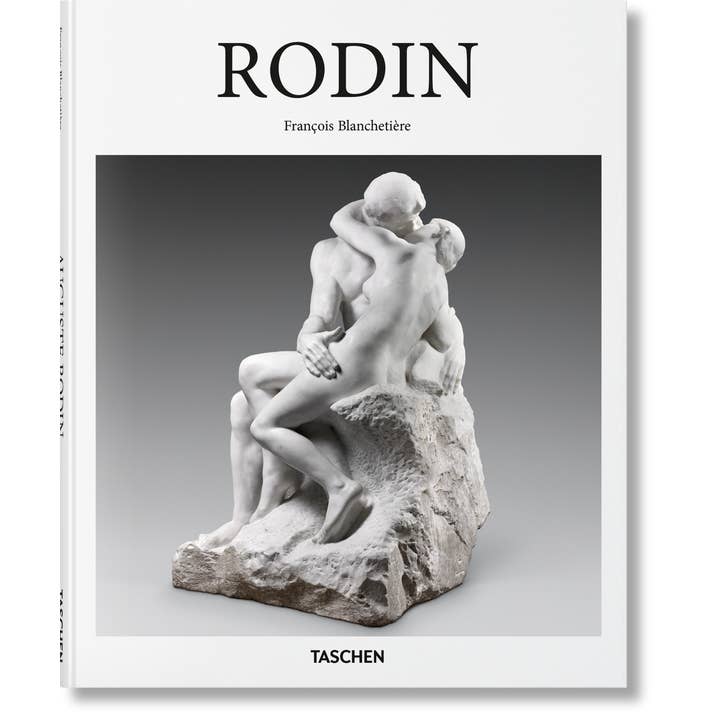 TASCHEN Europe - Wholesale Arts & Entertainment - Rodin (German)