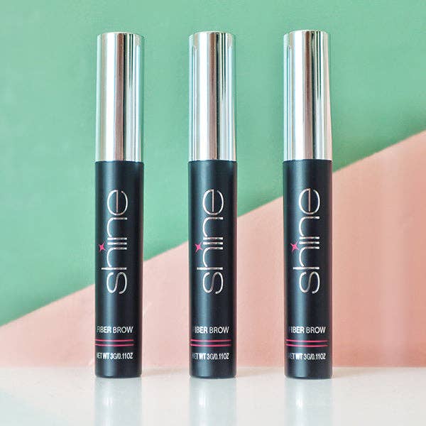 Shine Cosmetics - Wholesale Eyebrow Pencil/Filler - Fiber Brow4