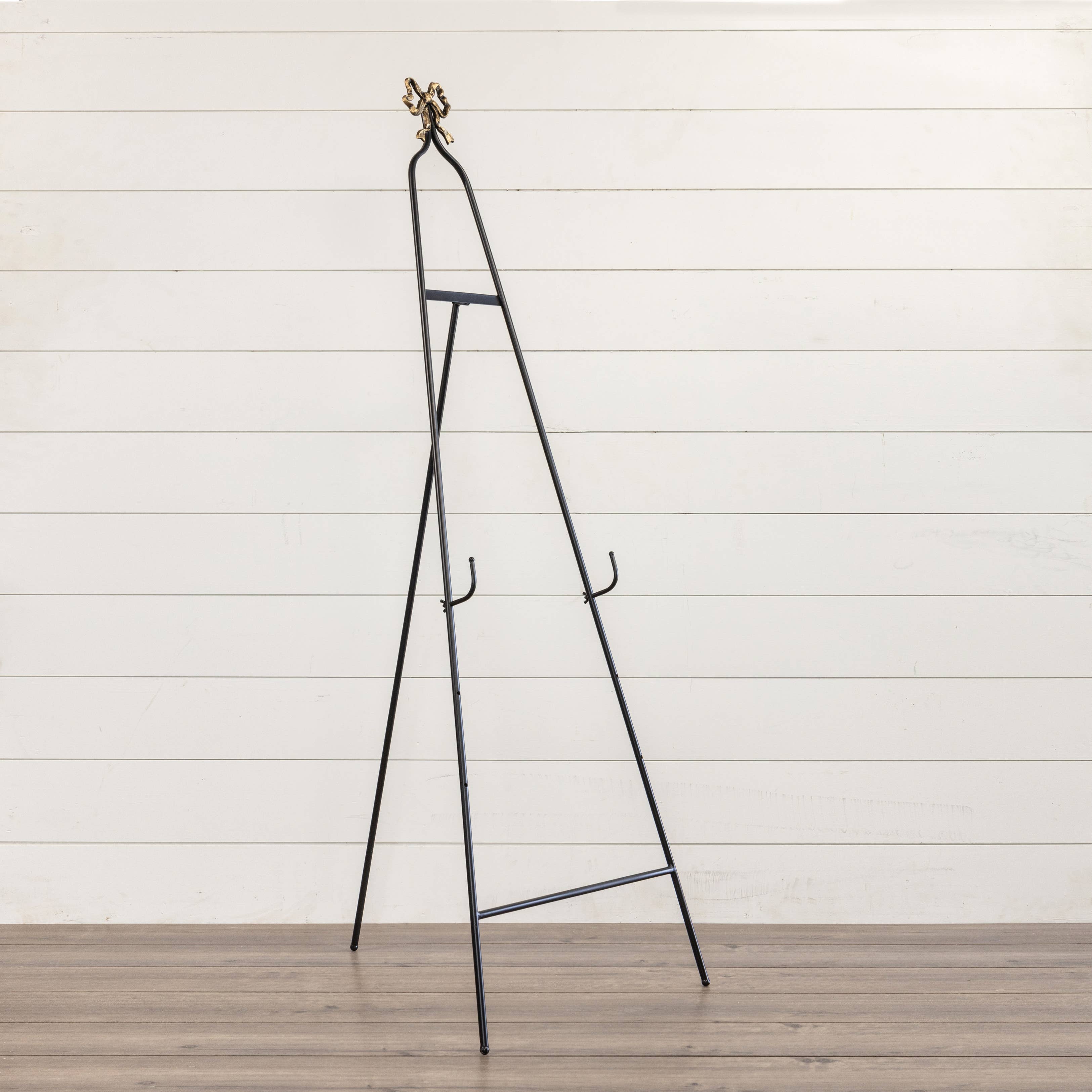Ragon House - Wholesale Easel - STANDING EASEL W/ BOW1