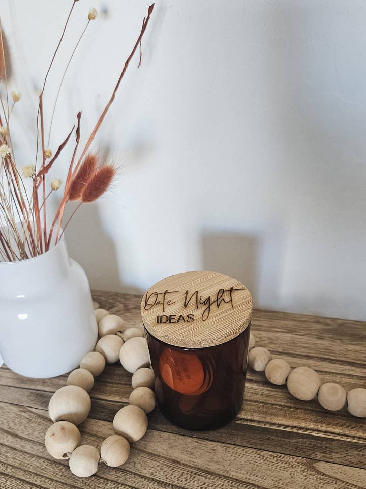 Date Night Jar for wholesale by Salt + Birch
