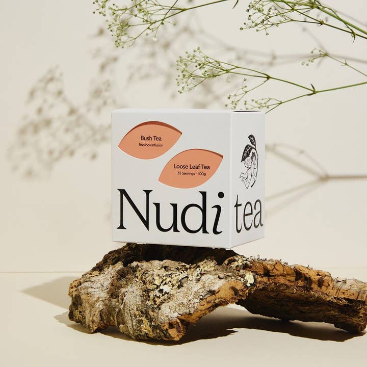 Nuditea - Wholesale Tea Bags - Bush Tea - x 15 Teabags for Retail2