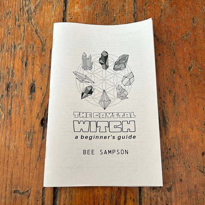 La bruja de cristal para venta al por mayor de Apokrypha