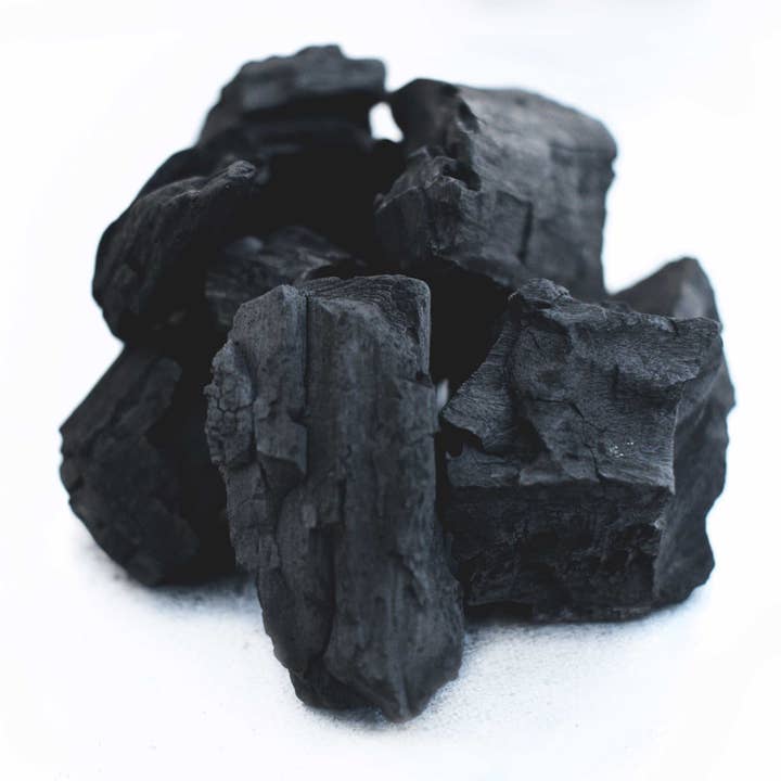 Meat Head Charcoal - Wholesale Charcoal - Hardwood Craft Chunk Charcoal - 22 lb bag