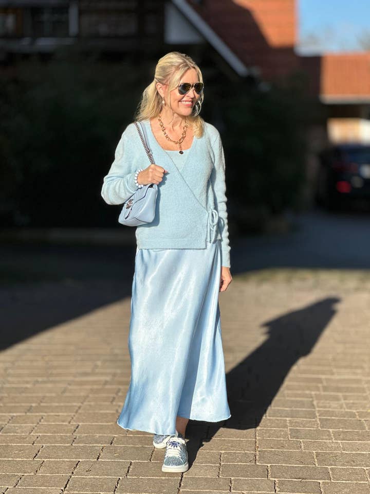 Gebreid vest Vfaina-a voor wholesale door V. Milano GmbH