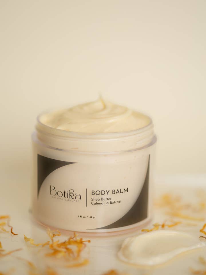 Body Balm for wholesale by Botika Skincare
