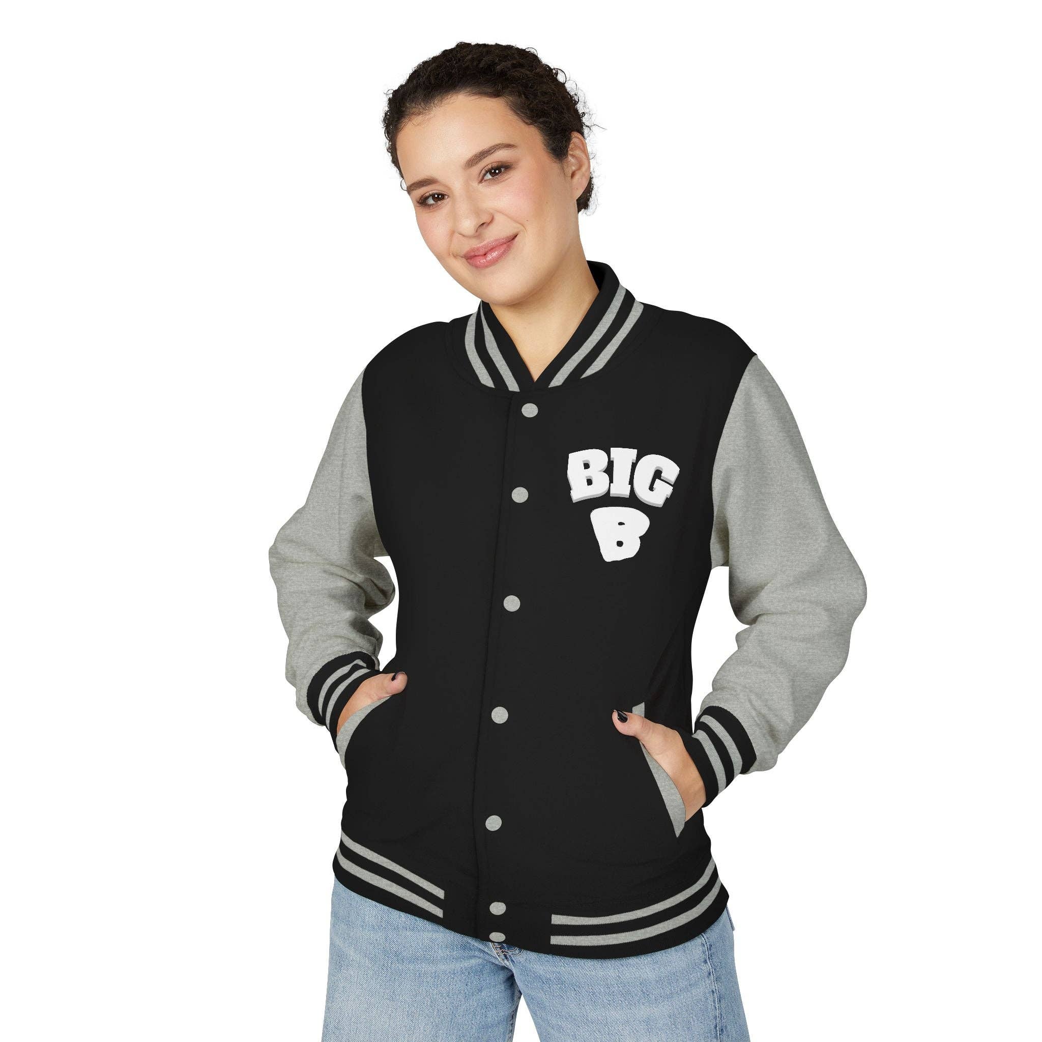 RC'nSONS - Wholesale Varsity/Baseball Jacket - Men's - Letterman Jacket - Big Boy Design28