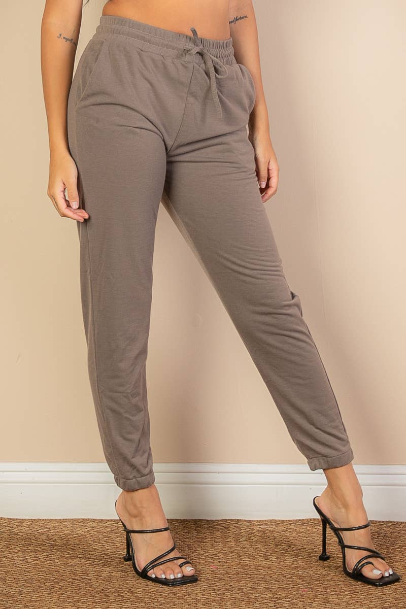 CAPELLA APPAREL - Vente Pantalon d'intérieur/de jogging – femme - Pantalon de jogger en éponge37
