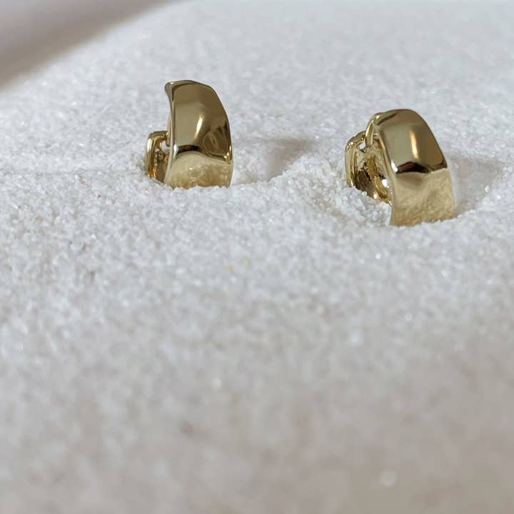 Je t'adore Huggies pour la vente par House of Au.ORA