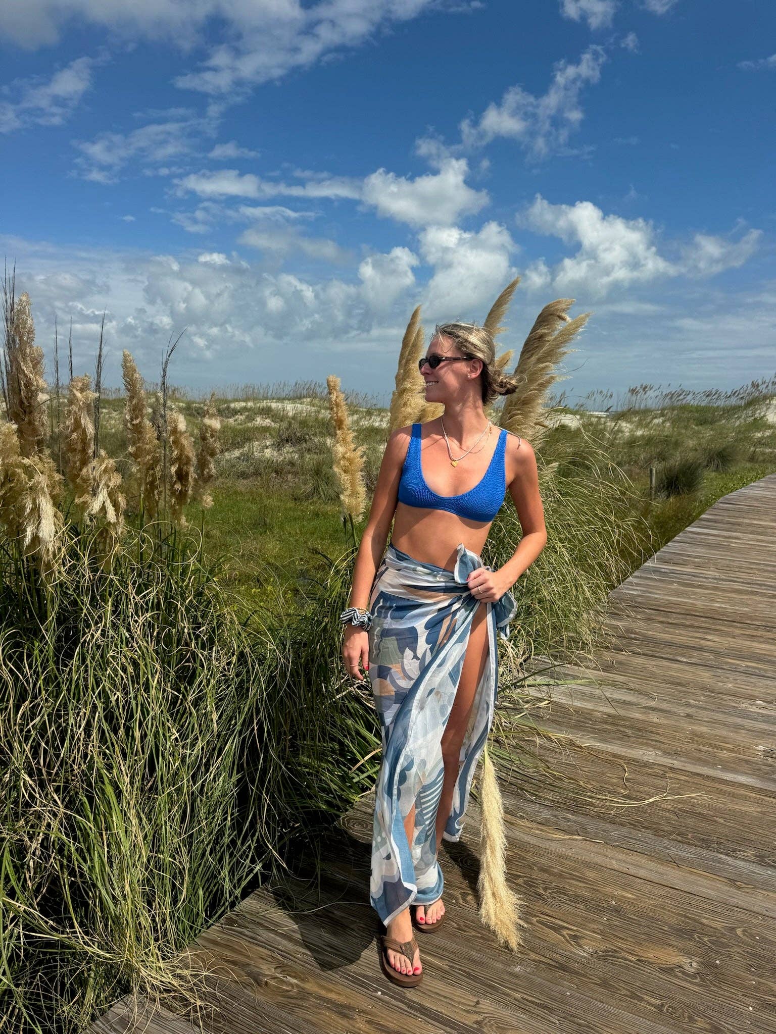 CB Grey - Wholesale Wrap - Women's - The Chloe Shawl2